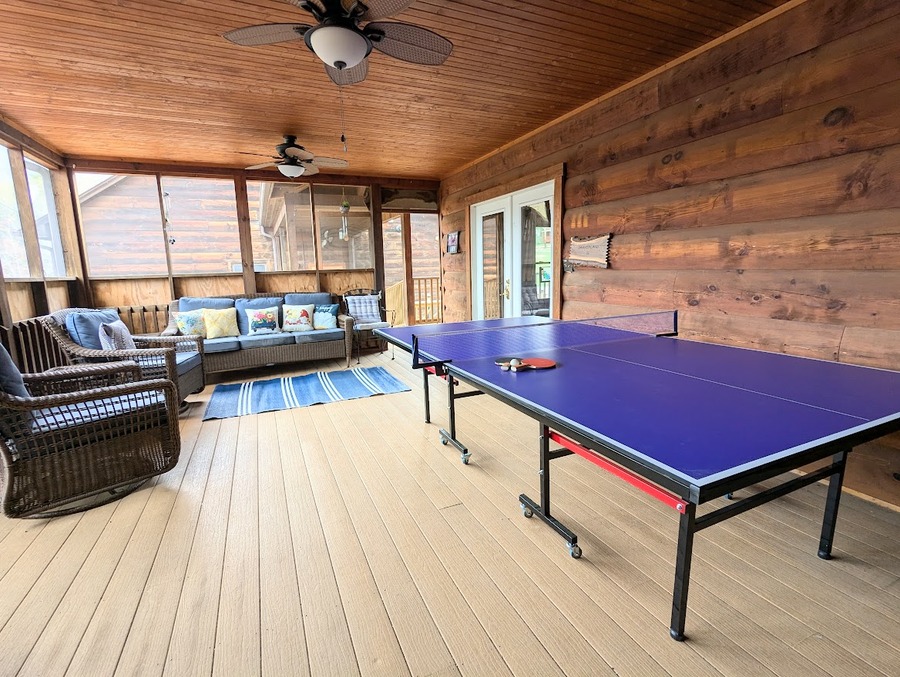 6 bedroom Vacation homes Luray